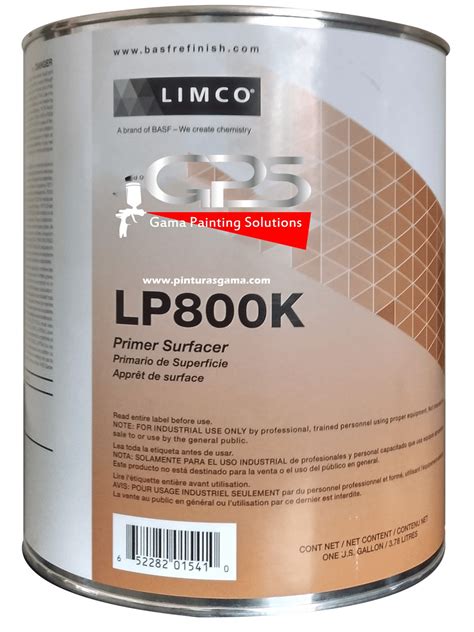 SUGGESTED USE:. . Limco primer
